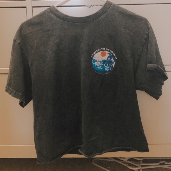 Brandy Melville Other - brandy tee aleena 🦋